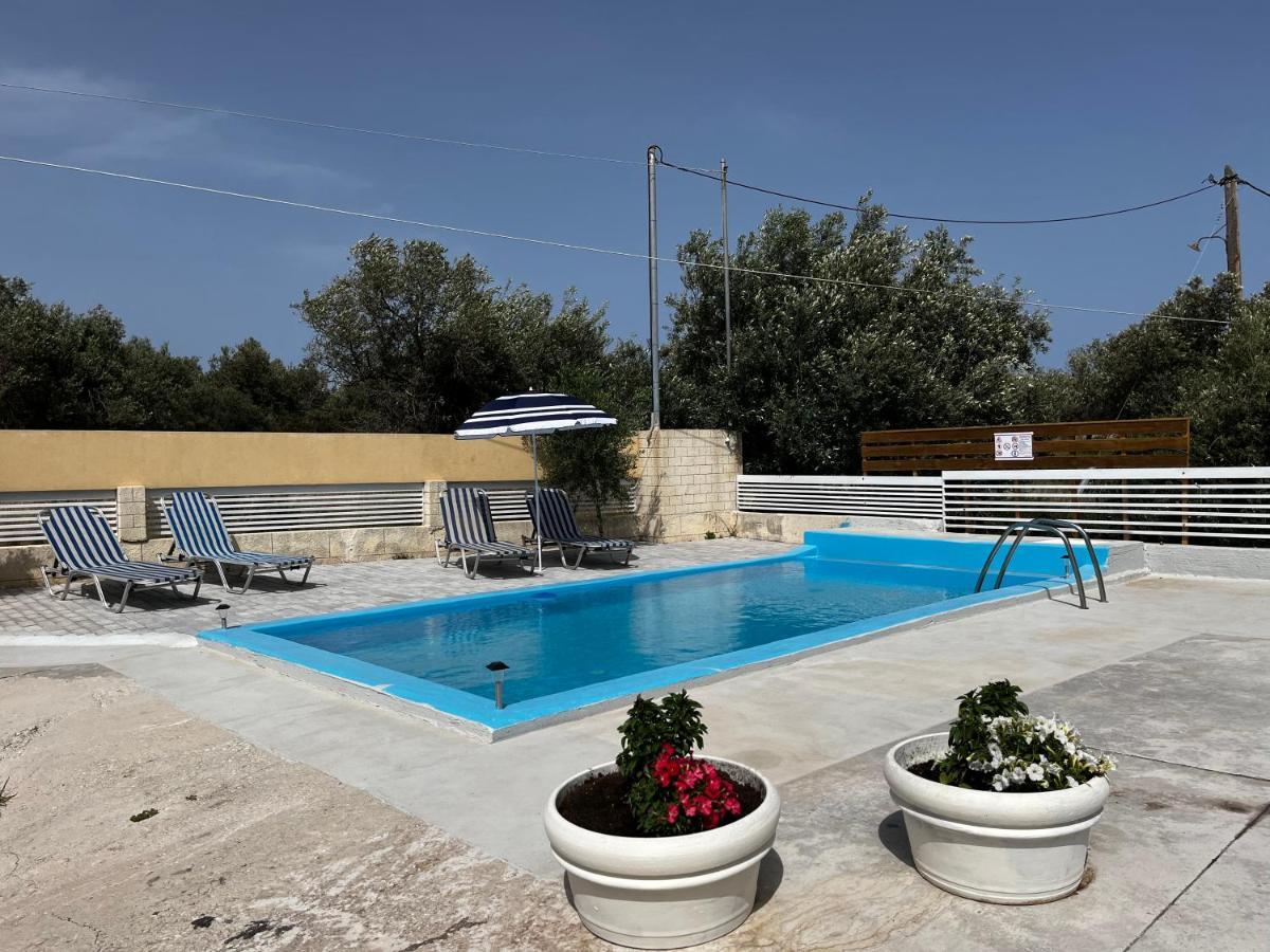 Stella'S Country Home Kolymbia Exterior foto